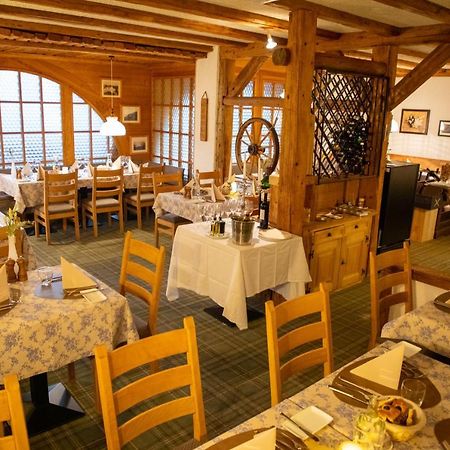 Alpenlodge Val Gronda 오버작센 외부 사진