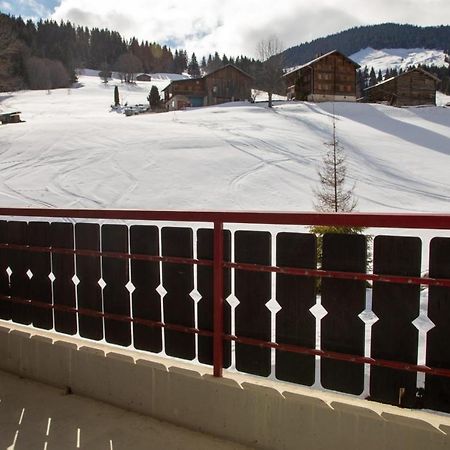 Alpenlodge Val Gronda 오버작센 외부 사진