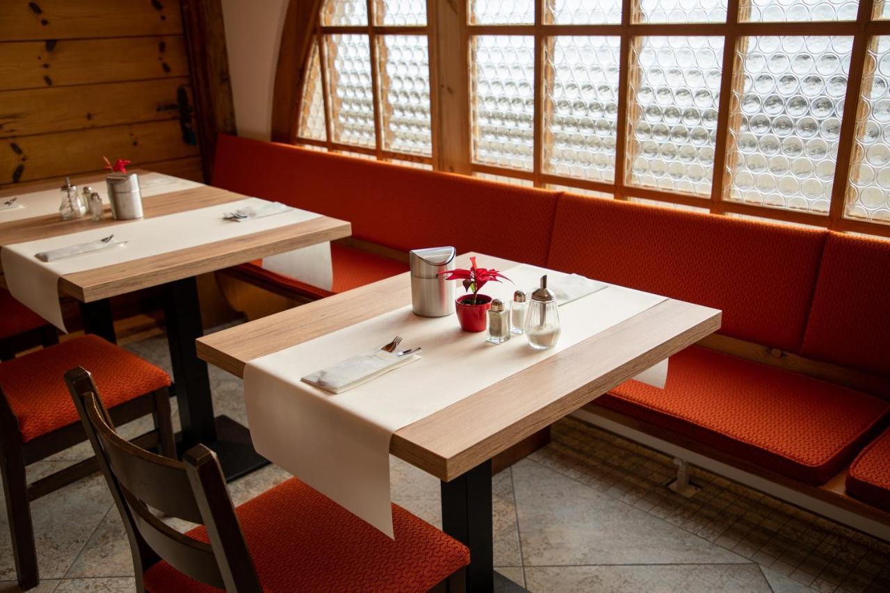 Alpenlodge Val Gronda 오버작센 외부 사진