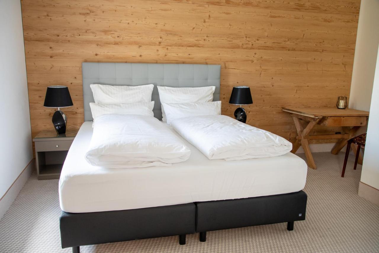 Alpenlodge Val Gronda 오버작센 외부 사진