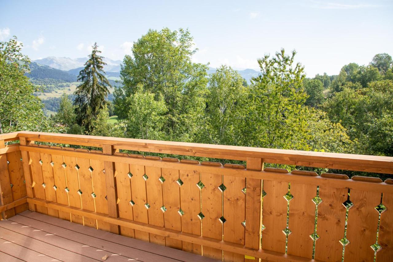 Alpenlodge Val Gronda 오버작센 외부 사진
