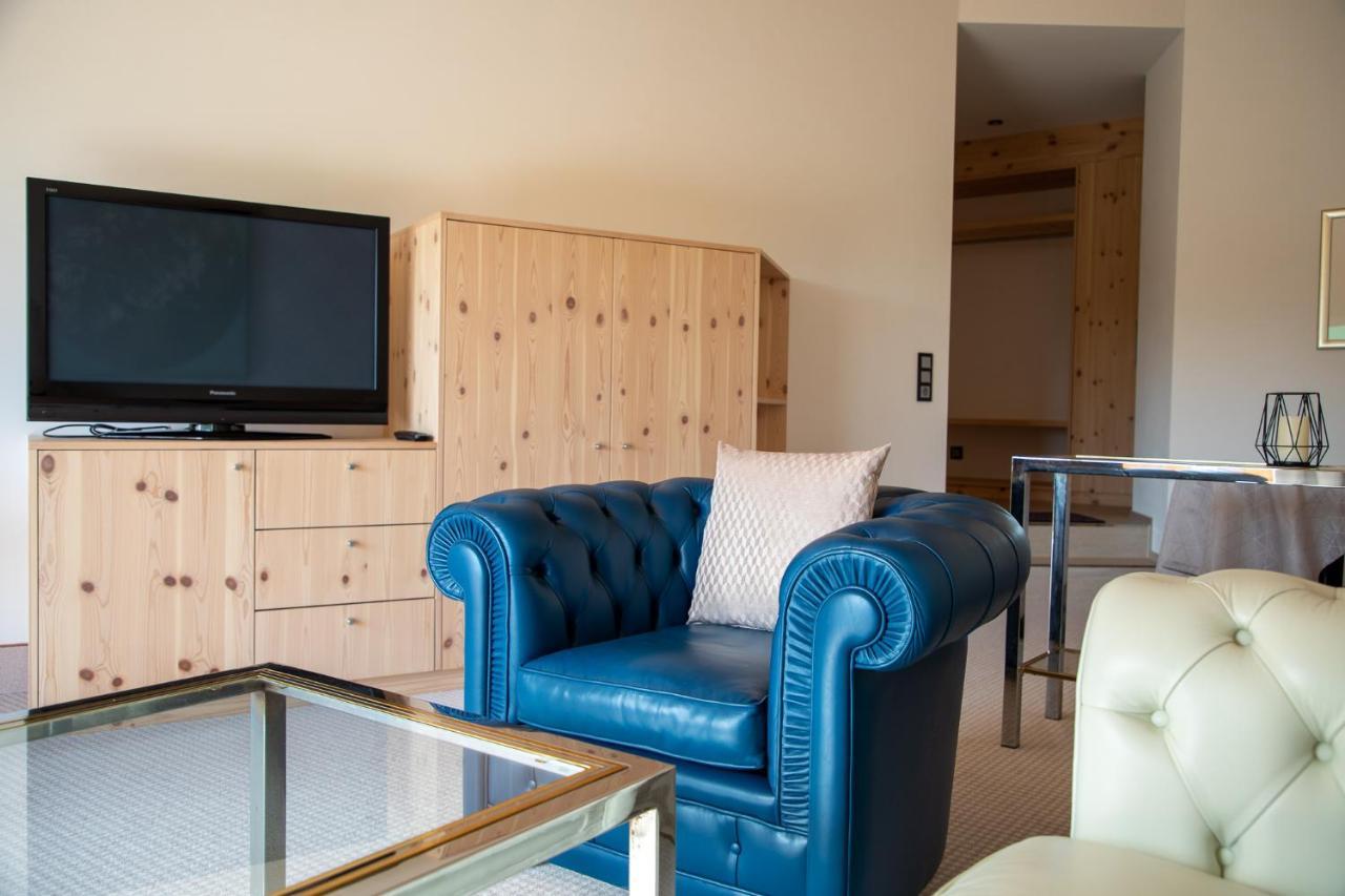 Alpenlodge Val Gronda 오버작센 외부 사진