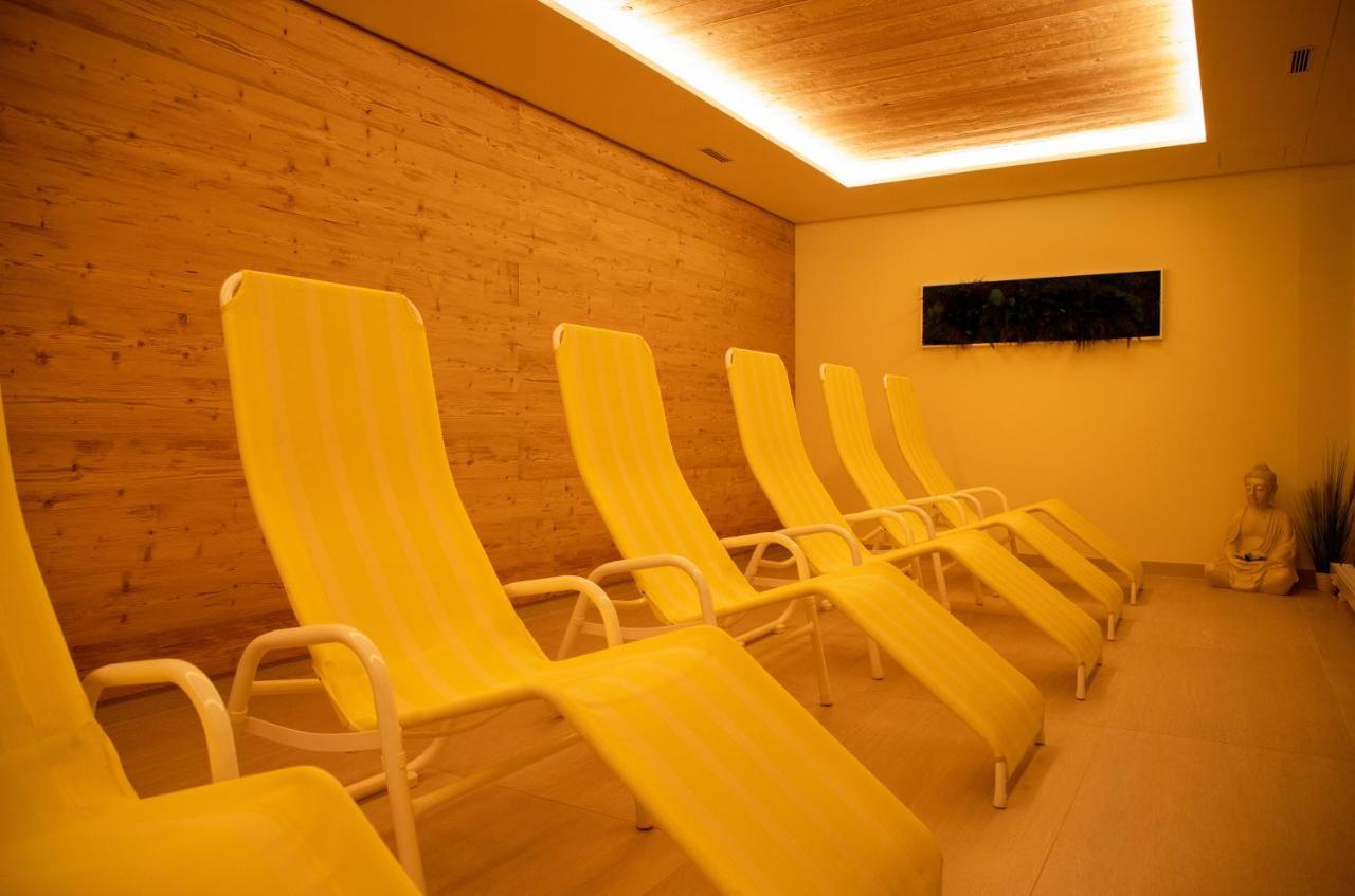 Alpenlodge Val Gronda 오버작센 외부 사진
