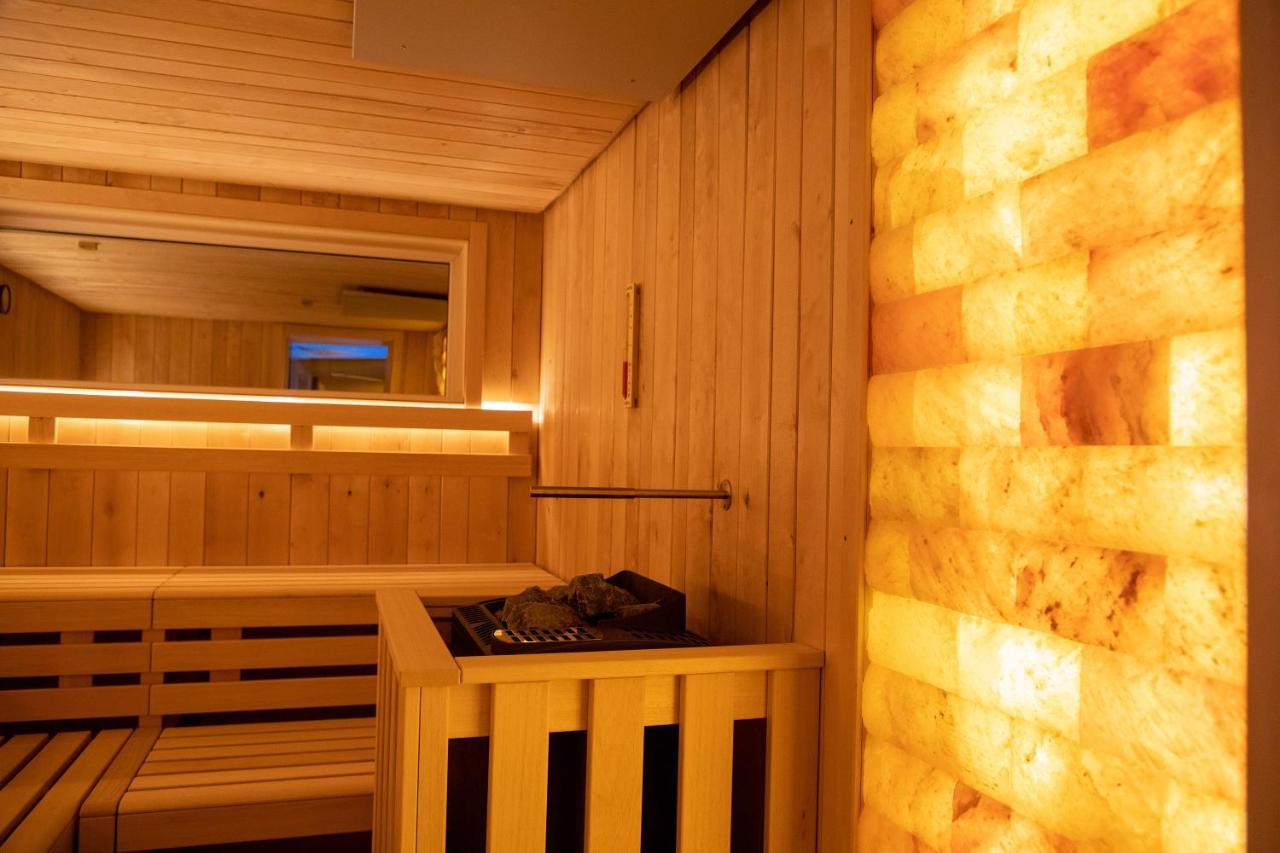 Alpenlodge Val Gronda 오버작센 외부 사진