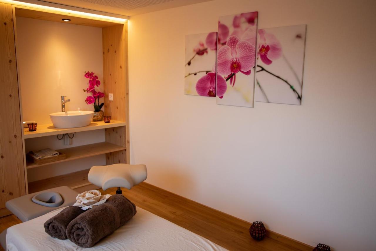 Alpenlodge Val Gronda 오버작센 외부 사진