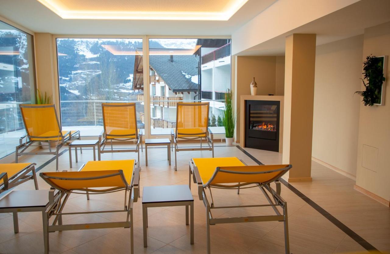Alpenlodge Val Gronda 오버작센 외부 사진