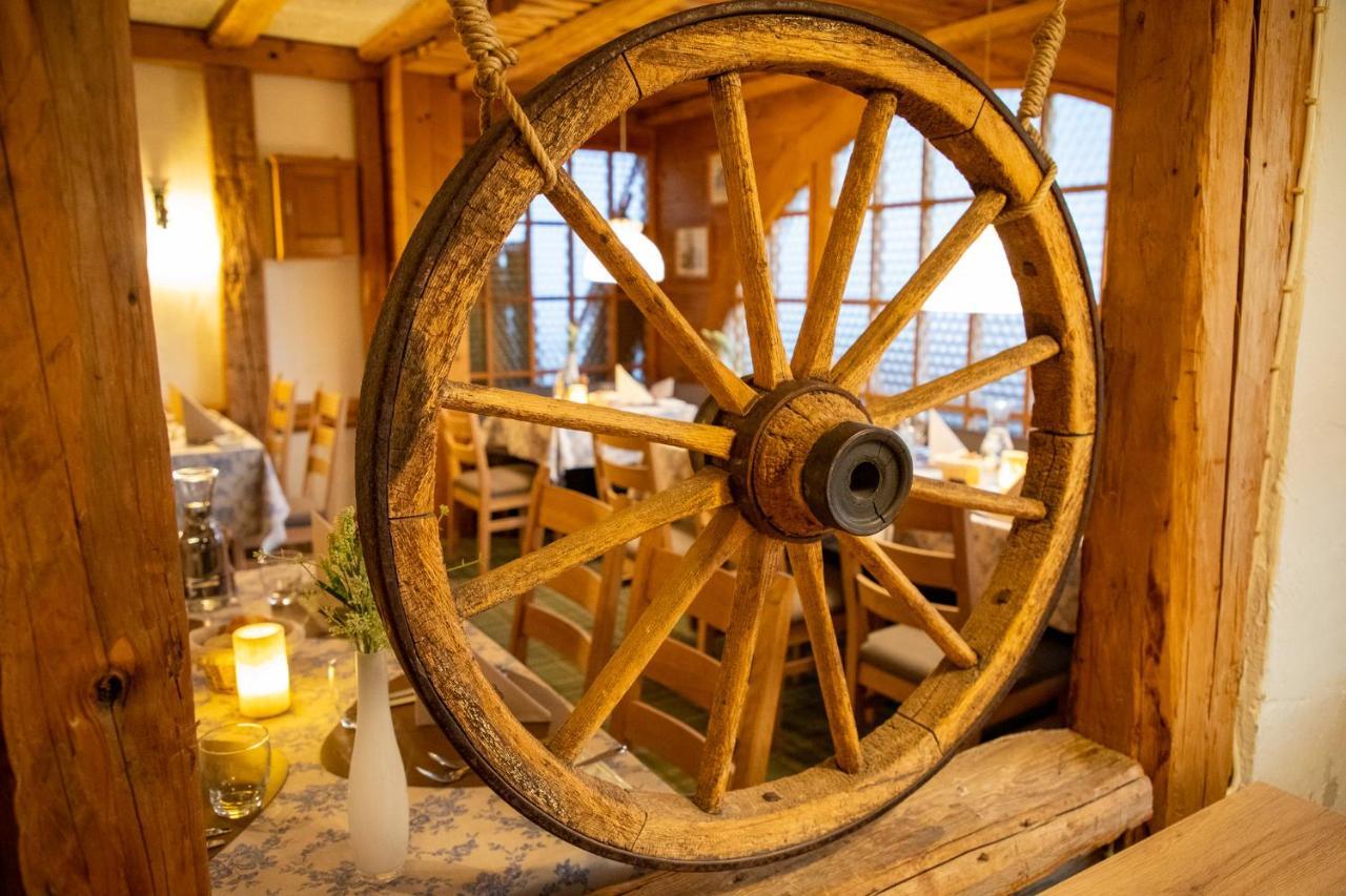 Alpenlodge Val Gronda 오버작센 외부 사진