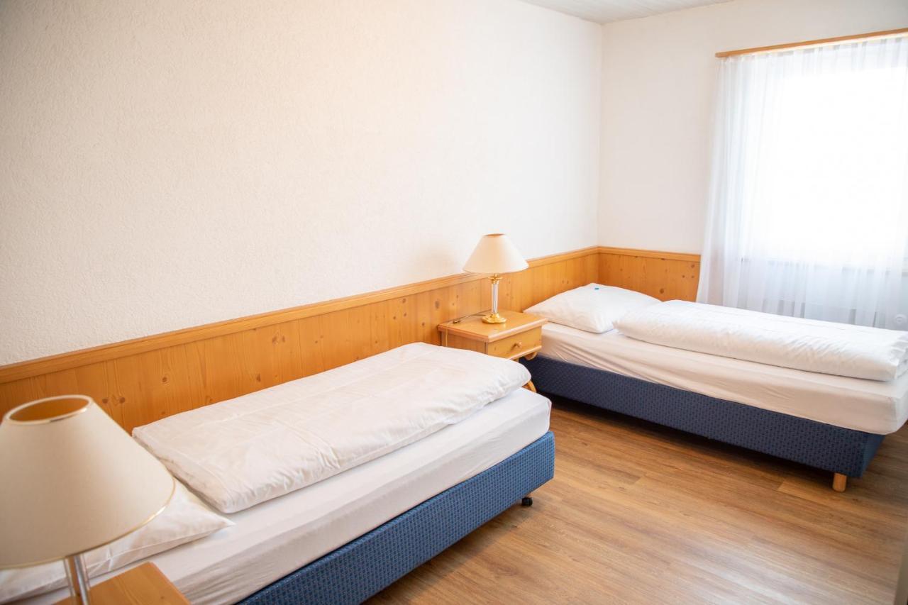 Alpenlodge Val Gronda 오버작센 외부 사진