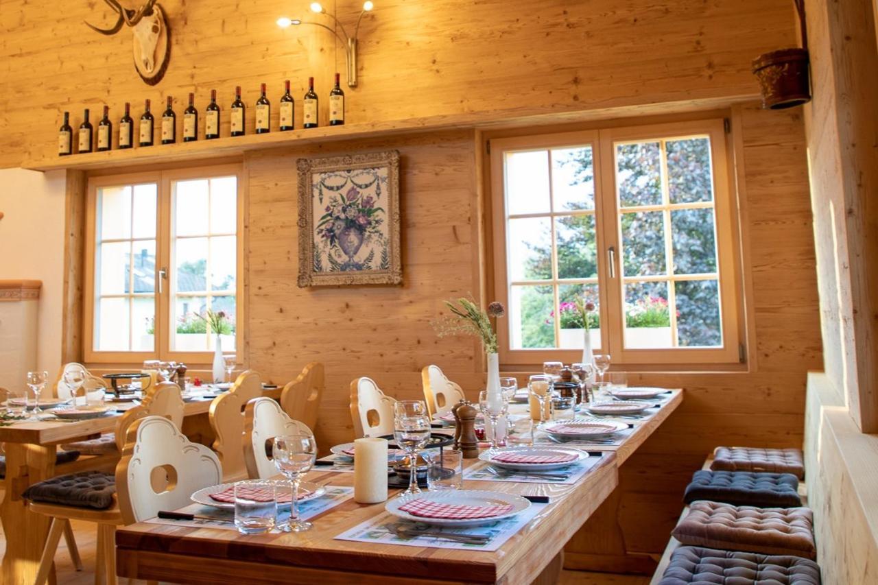 Alpenlodge Val Gronda 오버작센 외부 사진