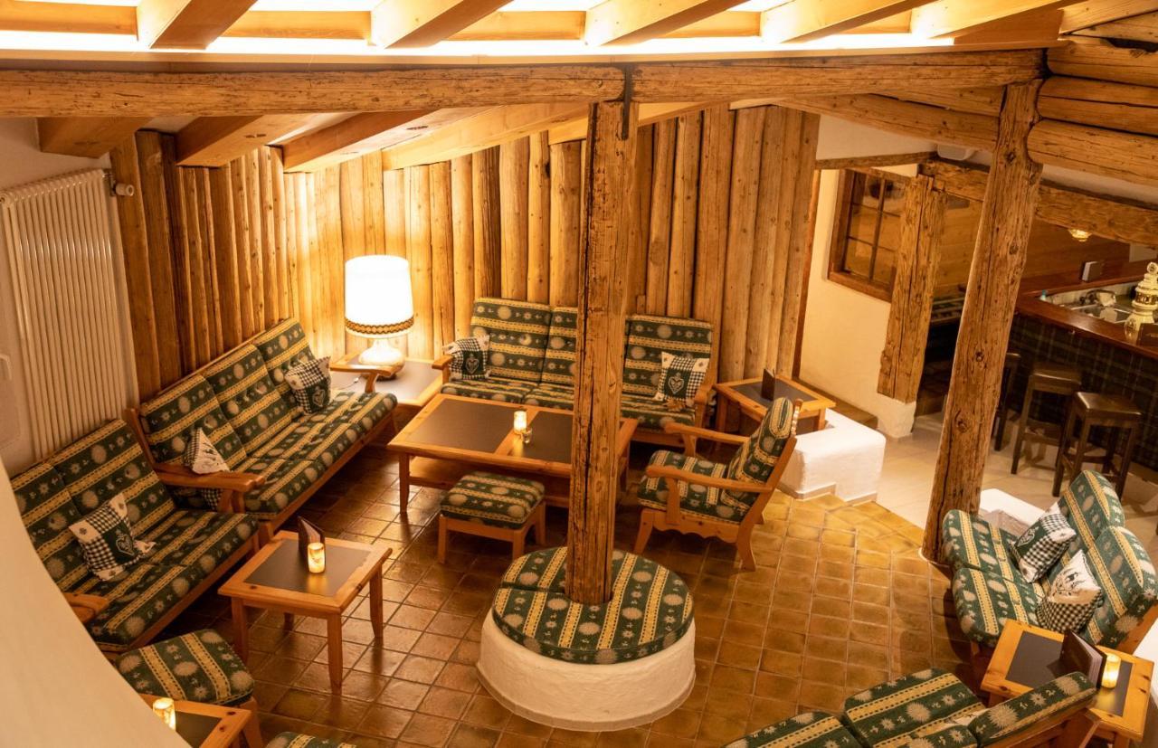 Alpenlodge Val Gronda 오버작센 외부 사진