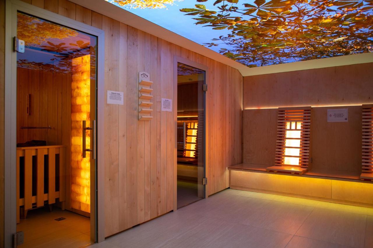Alpenlodge Val Gronda 오버작센 외부 사진