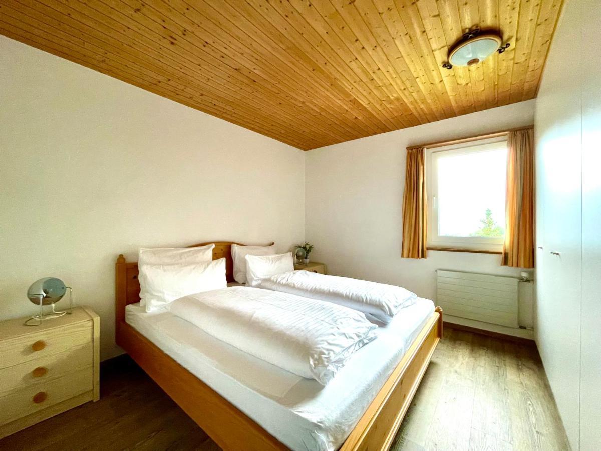 Alpenlodge Val Gronda 오버작센 외부 사진