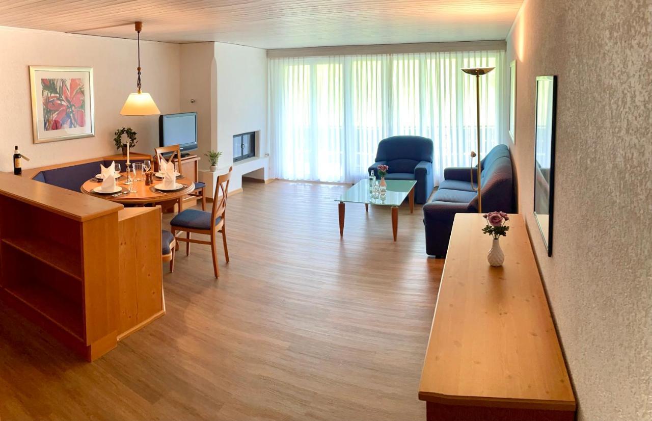 Alpenlodge Val Gronda 오버작센 외부 사진