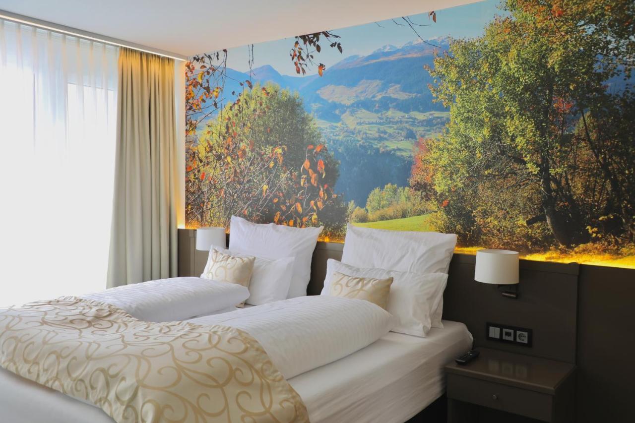 Alpenlodge Val Gronda 오버작센 외부 사진