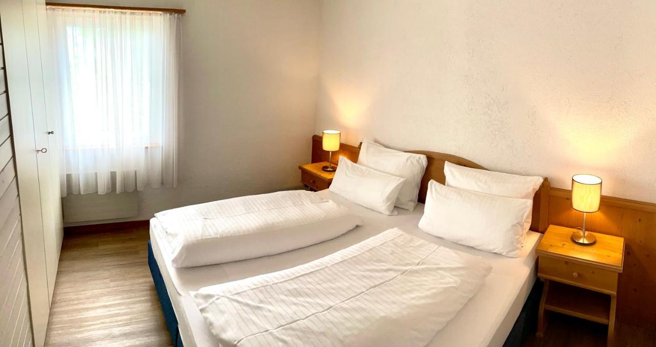 Alpenlodge Val Gronda 오버작센 외부 사진