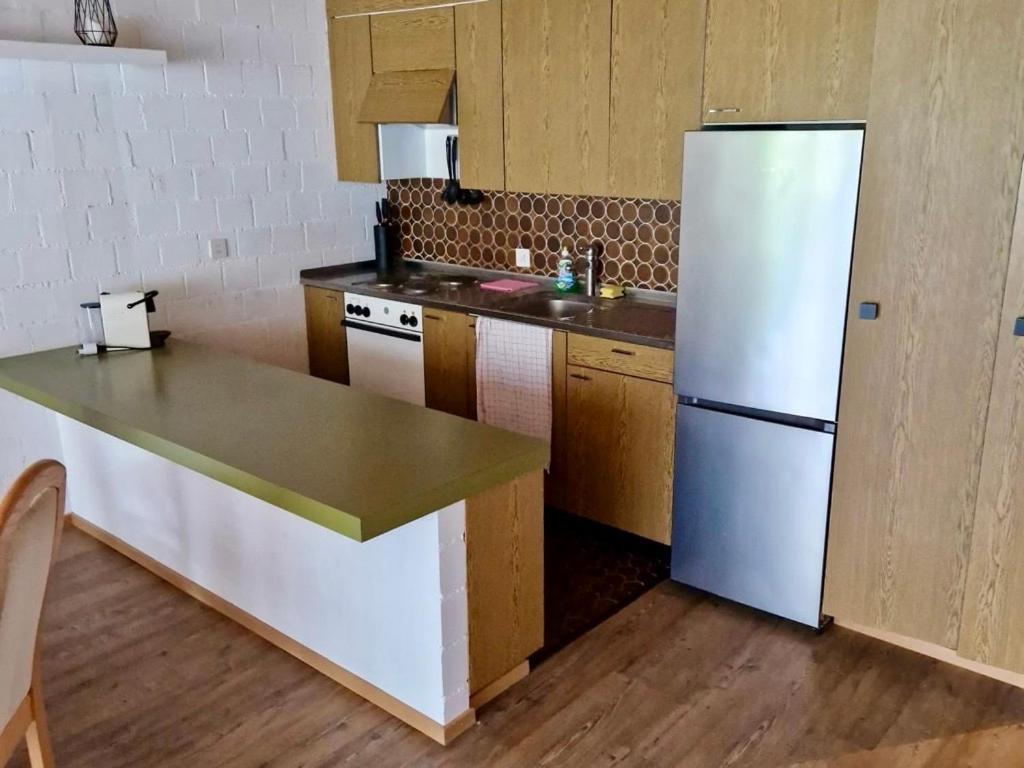 Alpenlodge Val Gronda 오버작센 외부 사진
